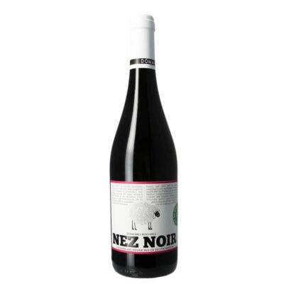 Rotwein Nez Noir Rouge AOC Valais Rouvinez