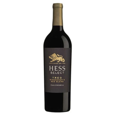 Rotwein Treo Red Blend Hess Select