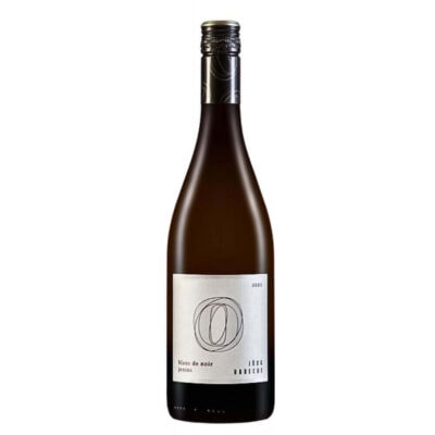 Weisswein Blanc de Noir Jenins Jürg Obrecht