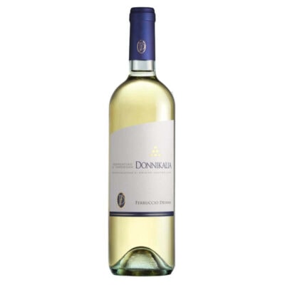 Weisswein Donnikalia Vermentino Ferruccio Deiana