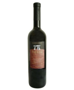 Rotwein Patio Primitivo Salento Amabile 75cl