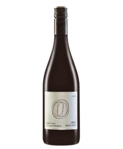 Rotwein Pinot Noir AOC Graubünden Jürg Obrecht
