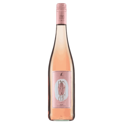 Roséwein EINS-ZWEI-ZERO Rosé Alkoholfrei Leitz