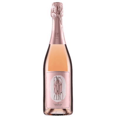 Schaumwein EINS-ZWEI-ZERO Sparkling Rosé