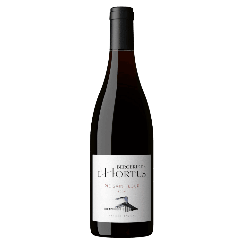 Rotwein Bergerie de l'Hortus Rouge Languedoc