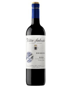 Rotwein Viña Salceda Reserva Rioja