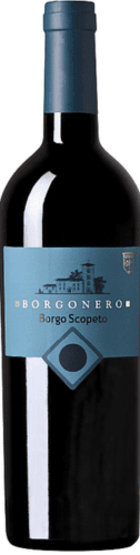 Rotwein Borgonero