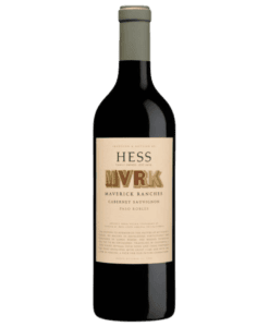 Rotwein Hess Maverick Ranches MVRK Cabernet Sauvignon