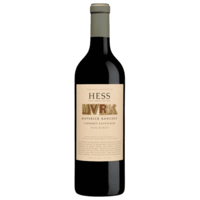 Rotwein Hess Maverick Ranches MVRK Cabernet Sauvignon