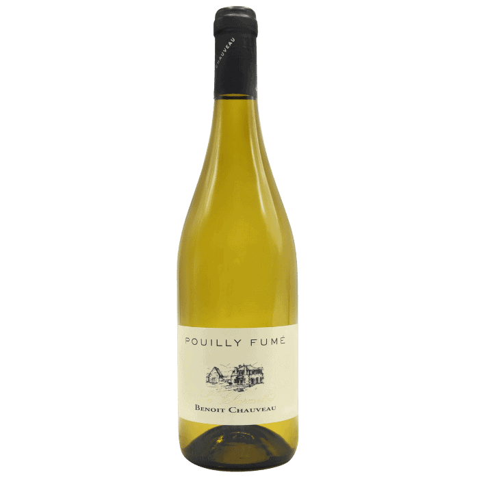 Weisswein Pouilly-Fumé AOC La Charmette Domaine Chauveau 75cl