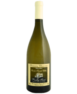 Weisswein Pouilly-Fumé AOC Sainte Clélie Domaine Chauveau 75cl