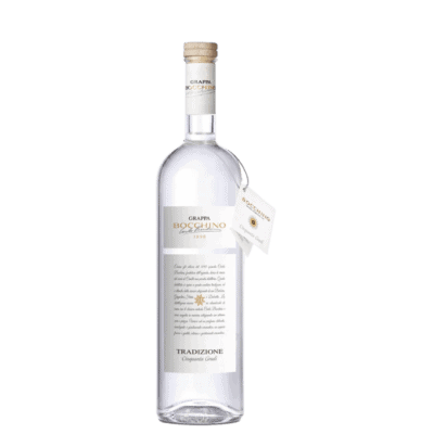 Bocchino Grappa Tradizione Bianca