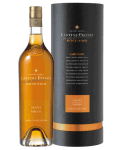 Bocchino Grappa di Barolo - Barolo Cask