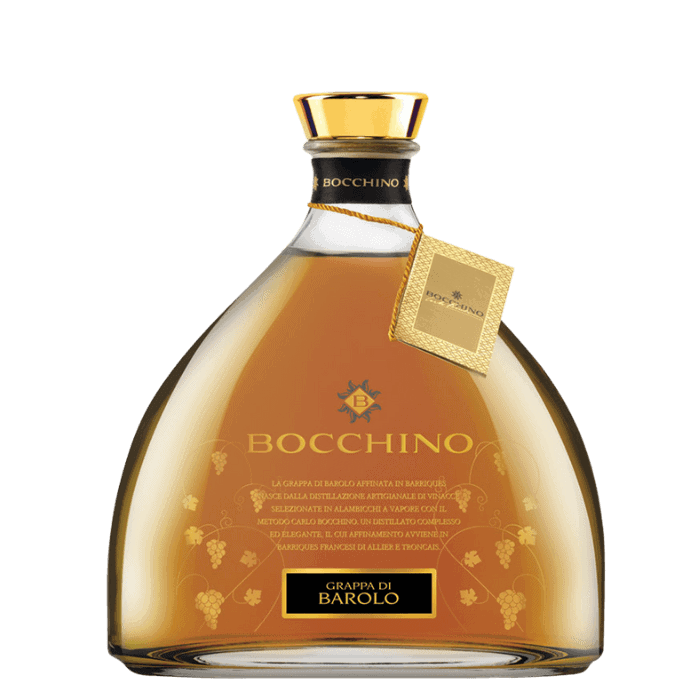 Bocchino Grappa di Barolo in Barriques