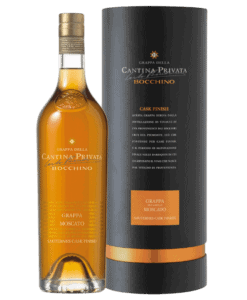 Bocchino Grappa di Moscato - Sauternes Cask