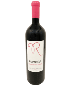Esencial tinto Selecction Unica DO Bierzo - Castro Bergidum