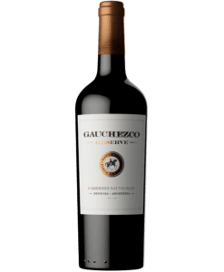 Cabernet Sauvignon Reserve Mendoza 2022 - Gauchezco