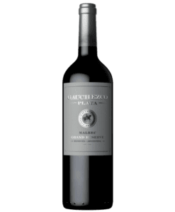 Malbec Grand Reserve Plata Mendoza 2021- Gauchezco