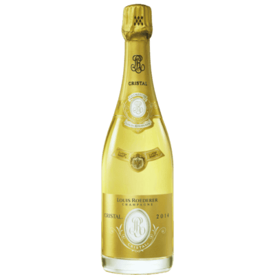 Champagne Cristal - Louis Roederer