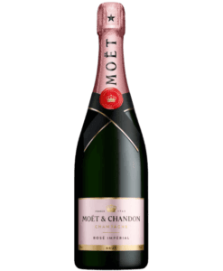 Champagne AOC Brut Impérial Rosé - Moët & Chandon