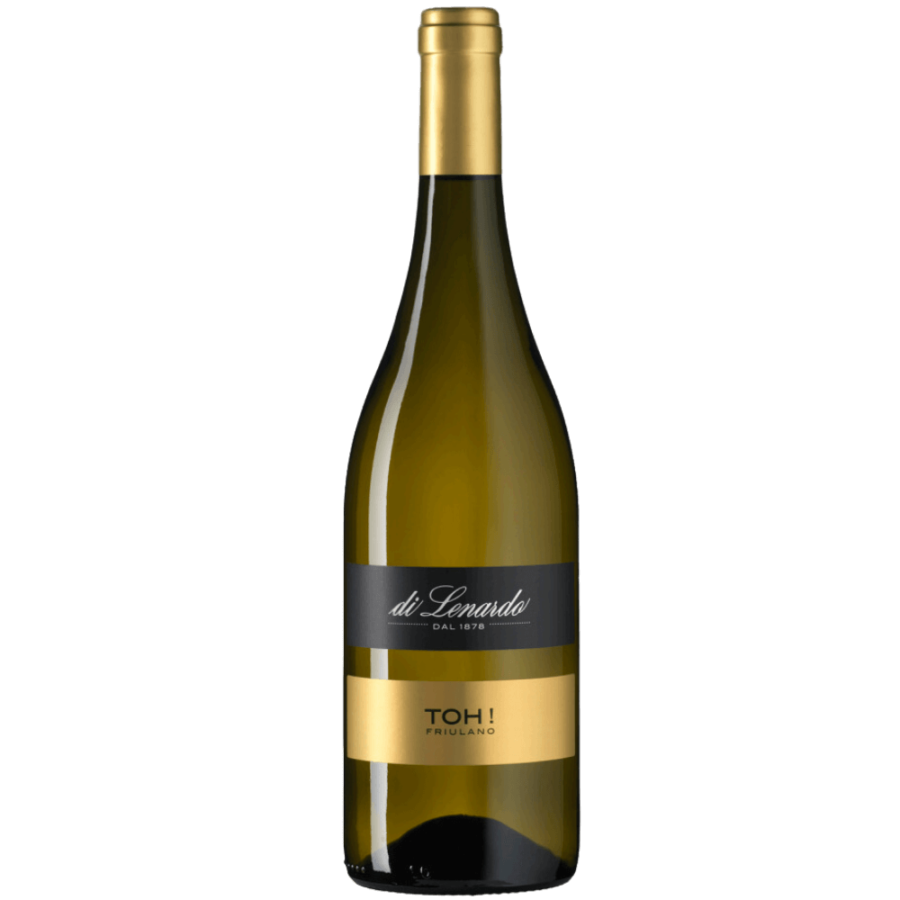 Weisswein Di Lenardo Friulano TOH Friuli DOC Grave 75cl