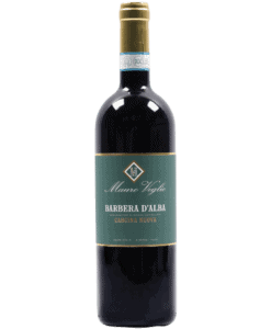Rotwein Barbera d’Alba Doc Cascina Nuova Mauro Veglio