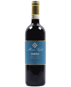 Barolo DOCG Castelletto 2018 - Mauro Veglio
