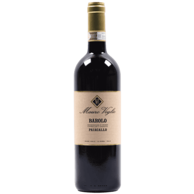 Rotwein Barolo DOCG Paiagallo Mauro Veglio