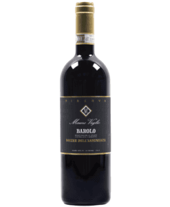 Rotwein Barolo DOCG Rocche dell’Annunziata Mauro Veglio