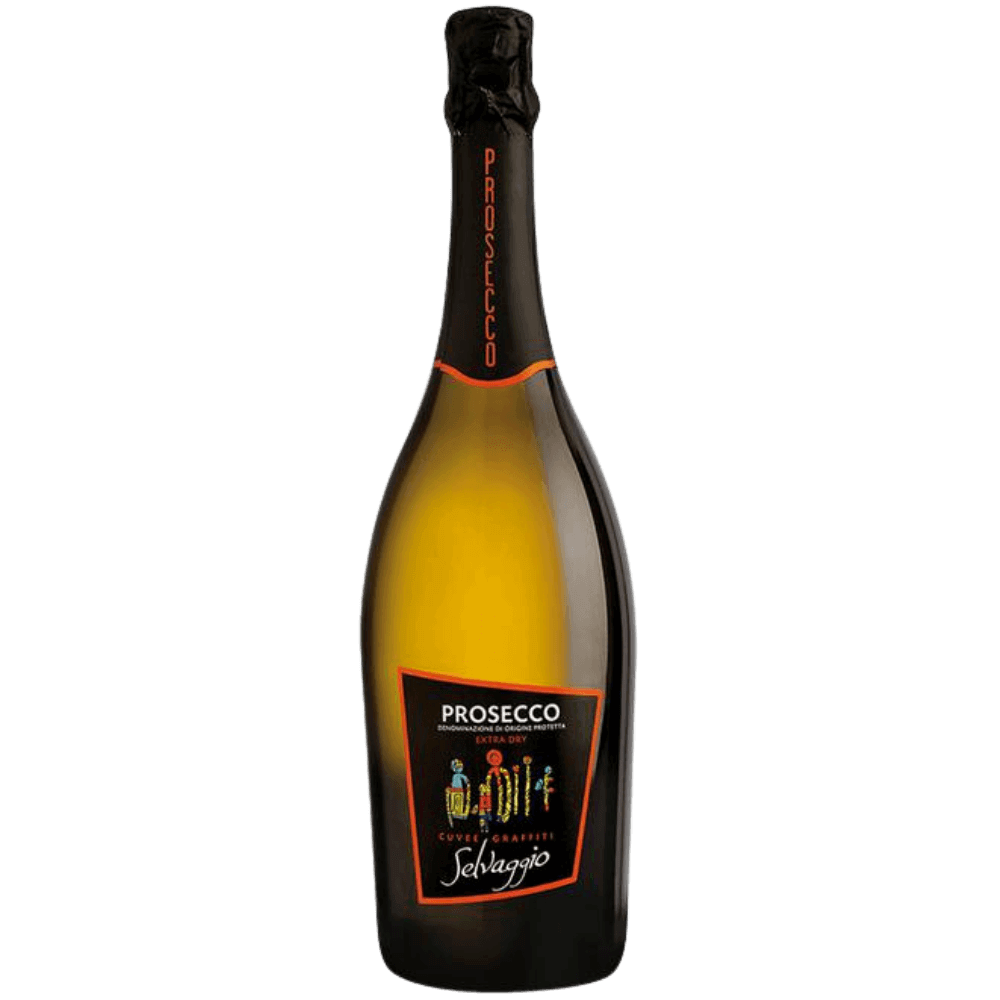 Prosecco Cuvée Graffiti Selvaggio DOP Extra dry Montresor