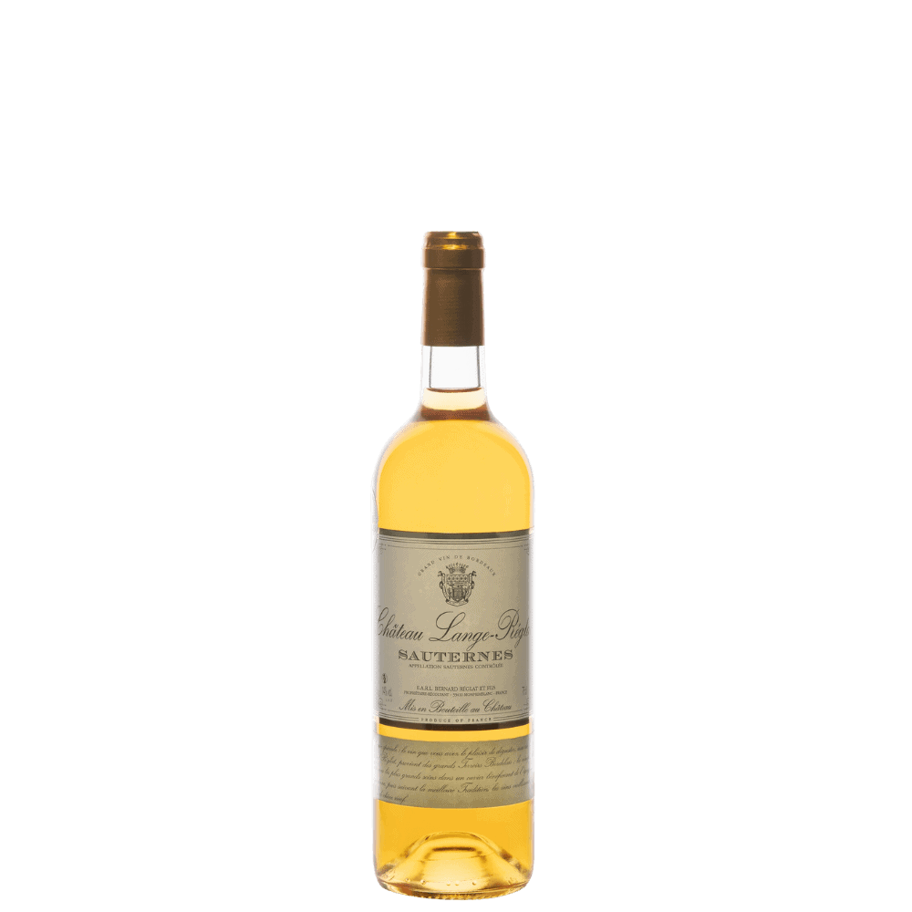 Süsswein Sauternes AOC Château Lange-Réglat 37.5 cl