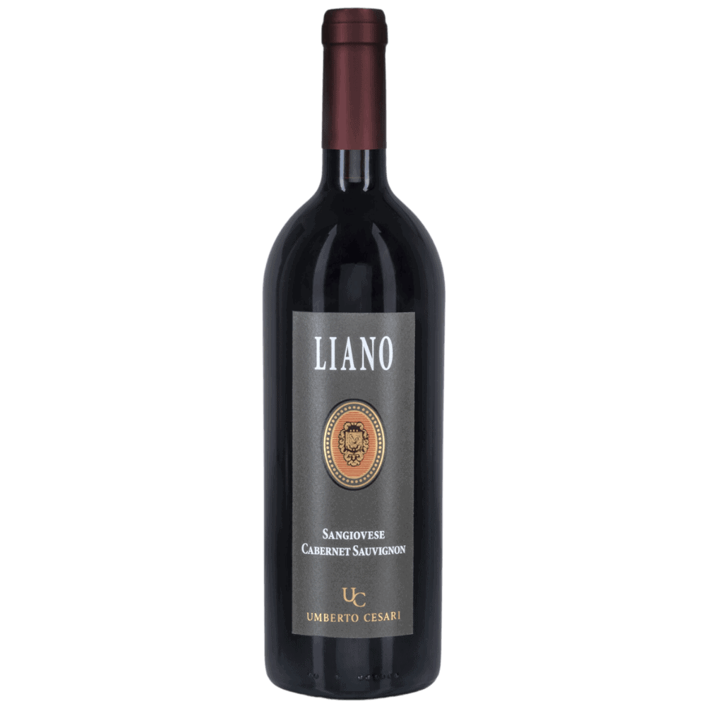 Rotwein Liano Umberto Cesari