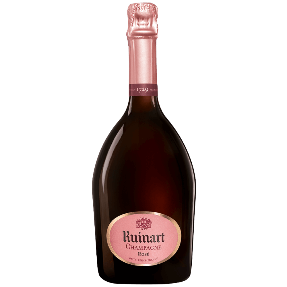 Champagner Ruinart Champagne Rosé