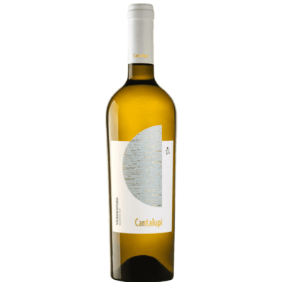 Weisswein Vermentino IGP Salento Cantalupi