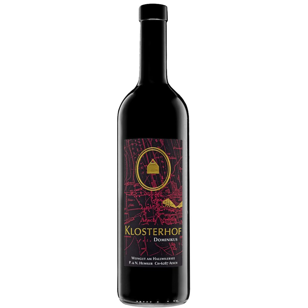 Rotwein Abt Dominikus AOC Luzern