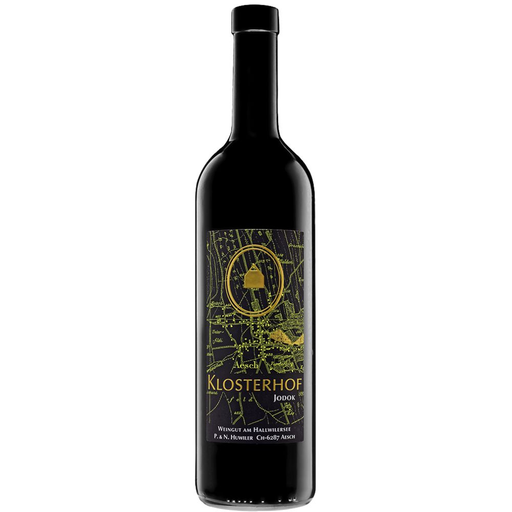 Weisswein Abt Jodok Pinot Gris AOC Luzern