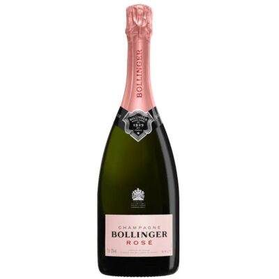 Champagne AOC Brut Rosé Bollinger 75cl