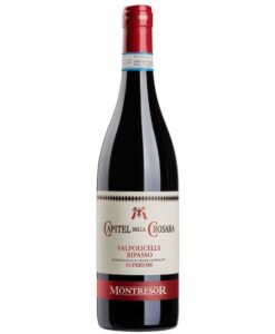 Rotwein Valpolicella Ripasso Capitel della Crosara 75cl