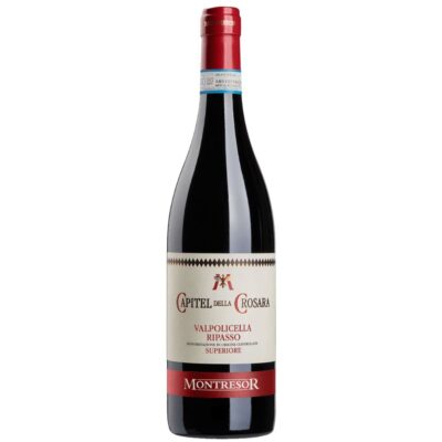 Rotwein Valpolicella Ripasso Capitel della Crosara 75cl