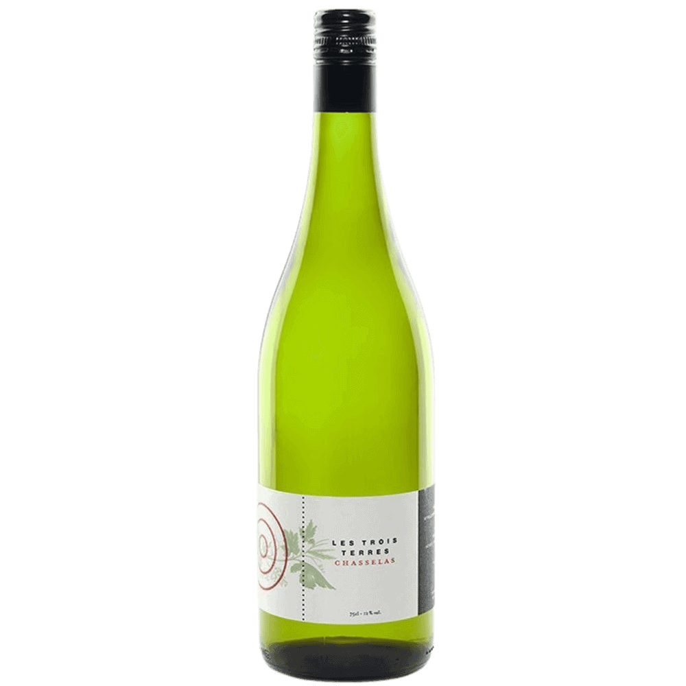 Weisswein La Côte AOC Chasselas Les Trois Terres 75 cl