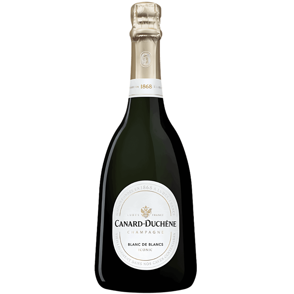 Champagne AOC Blanc de Blancs Iconic– Canard-Duchêne 75cl