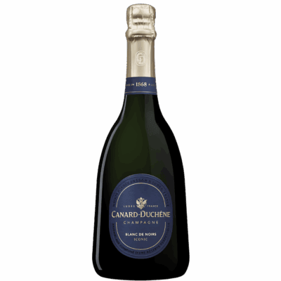 Champagne AOC Blanc de Noirs Iconic– Canard-Duchêne 75cl