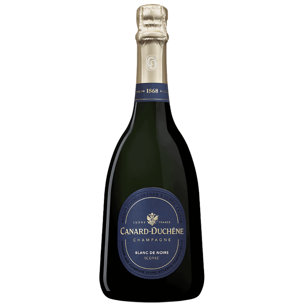 Champagne AOC Blanc de Noirs Iconic– Canard-Duchêne 75cl