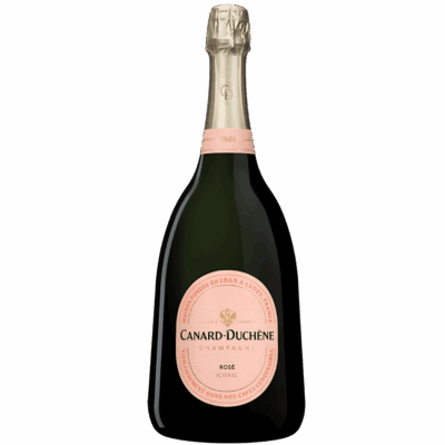 Champagne AOC Rosé Iconic– Canard-Duchêne75cl