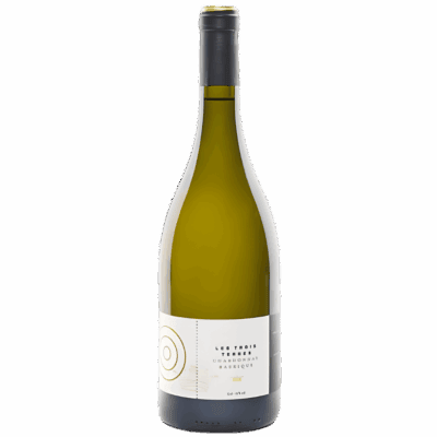 Weisswein Chardonnay Barrique Les Trois Terres