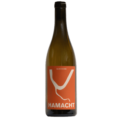 Weisswein Blanc de Noir Hamacht 75cl