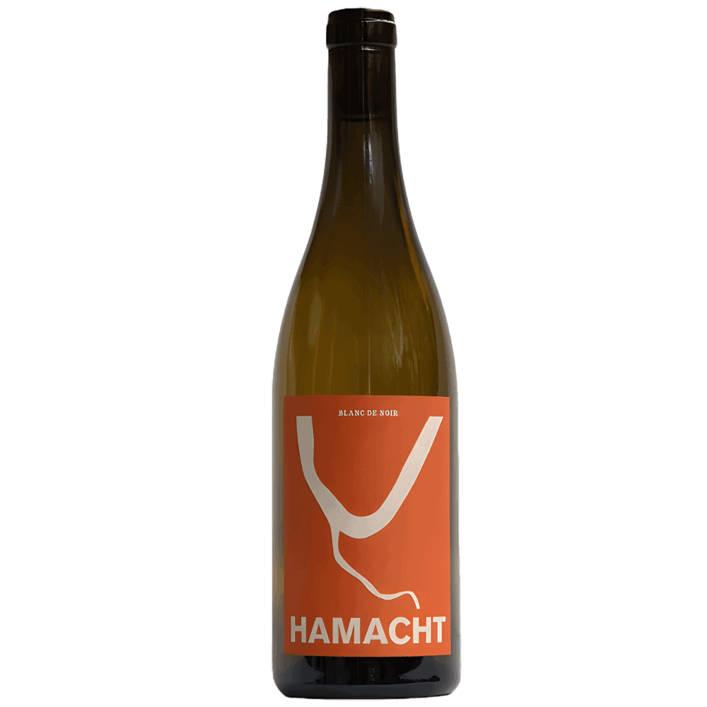 Weisswein Blanc de Noir Hamacht 75cl