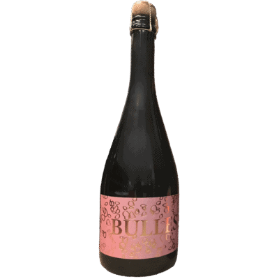 Schaumwein Bulles Crémant Hamacht 75cl