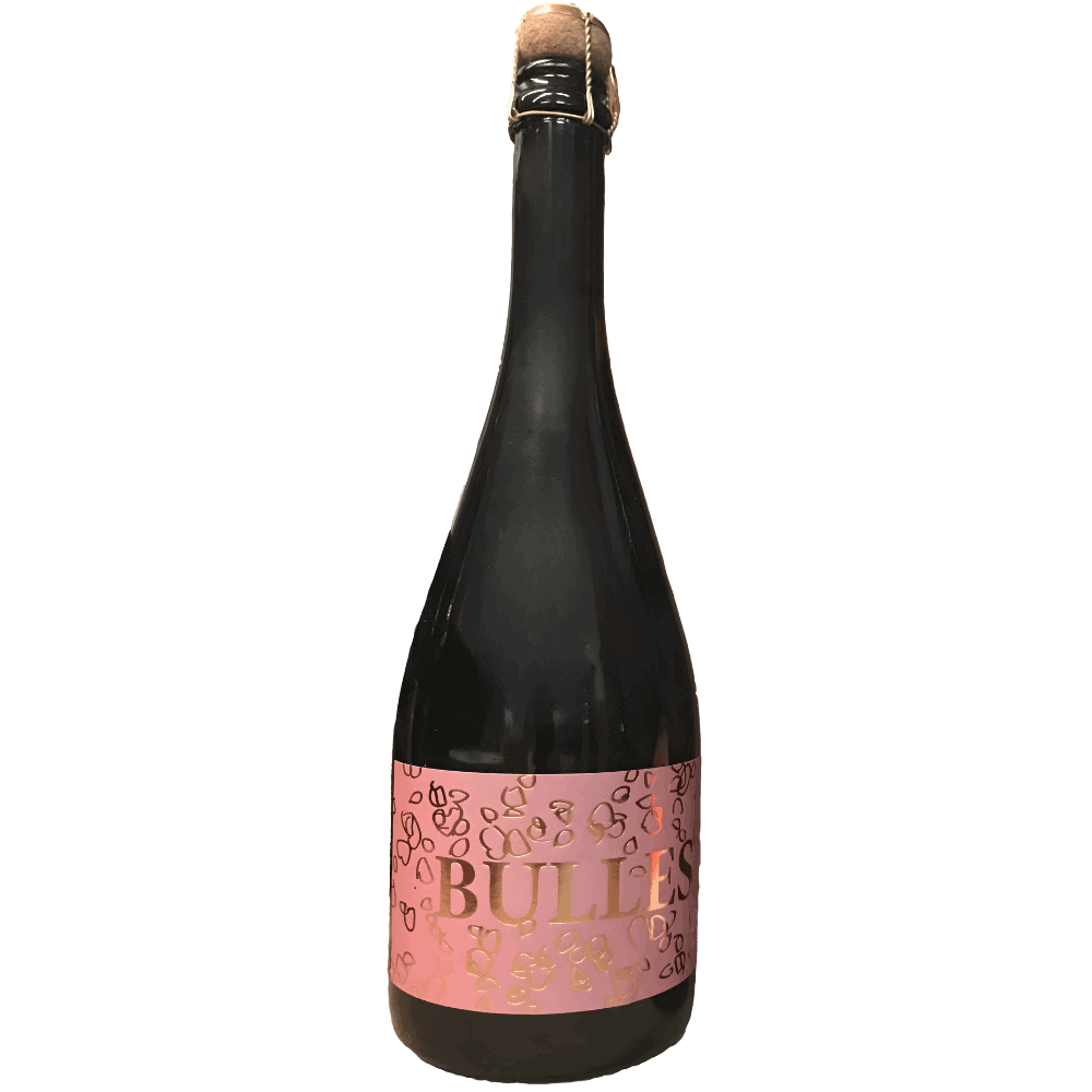 Schaumwein Bulles Crémant Hamacht 75cl