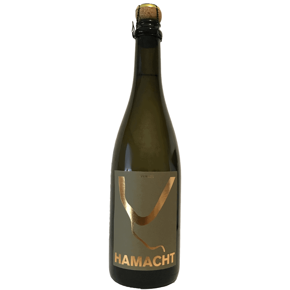 Schaumwein Crémant Hamacht 75cl